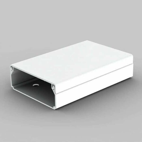 KOPOS PVC kanalica 2m/kom bijela LHD 50X20_HD 32/1