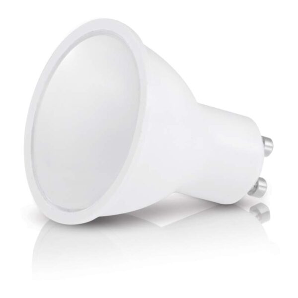 LED ŽARULJA GU10 7W 4000K 480lm 5G SAMS. CHIP