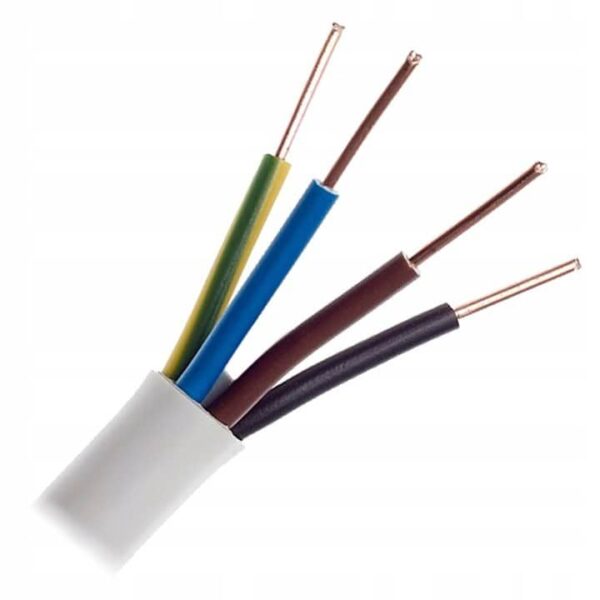 Kabel  AT-N05VV-U  4G1,5  mm2  (YM-J)