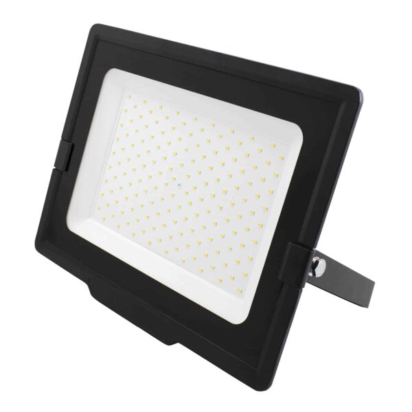 Commel LED reflektor 150 W, 4000 K (neutralno bijela boja svjetla), 13000 lm, IP65, 30 000 h, crni