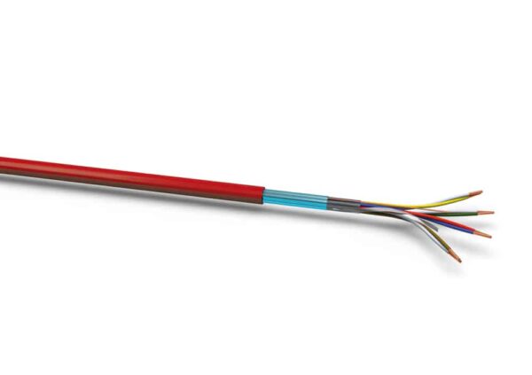 Kabel  JB-Y(St)Y  2x2x0,8  mm  R100
