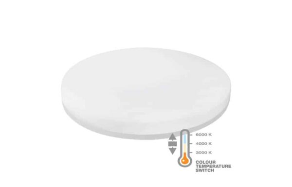 COMMEL LED plafonjera 24W sa senzorom, 4000K