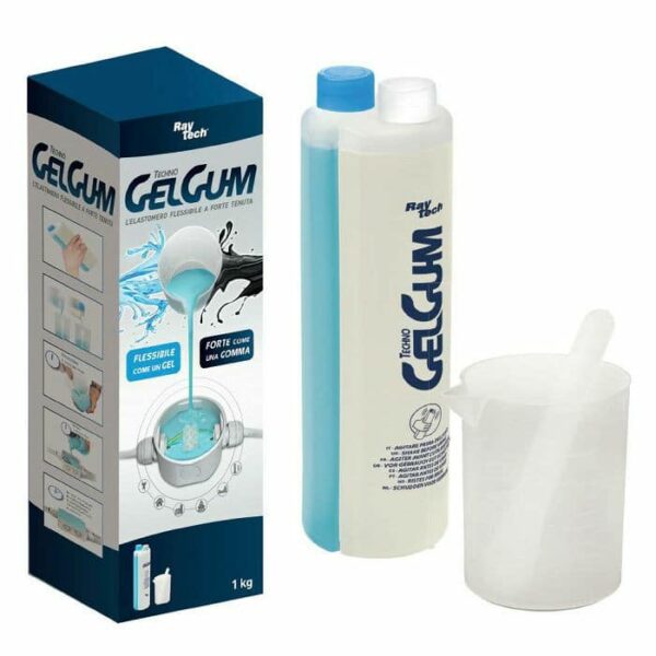 TECHNO GELGUM
