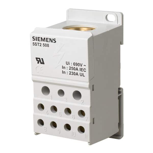 SIE RAZVODNI BLOK 1P, 250A, 690V