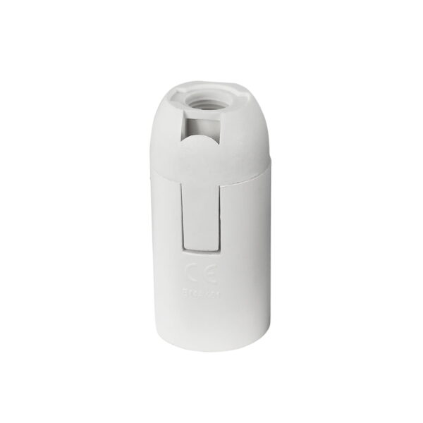 Commel Grlo E14 PBT, viseće, 250 V, 2 A, T210, bijelo
