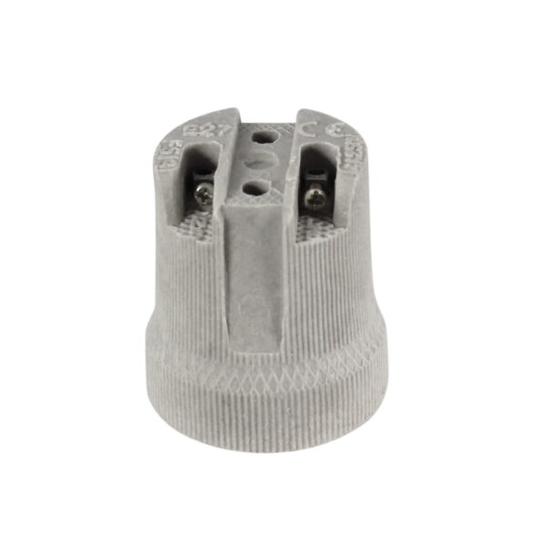 Commel Grlo E27 keramičko, viseće, 250 V, 4 A, T400