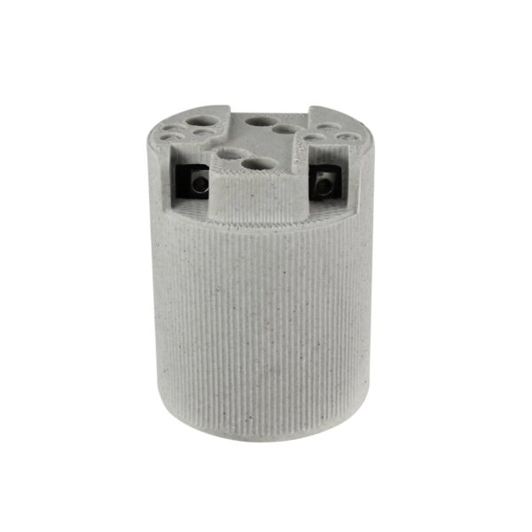 Commel Grlo E40 keramičko, viseće, 750 V, 16 A, T400