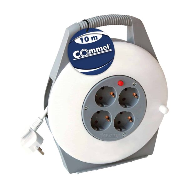 Commel Kabel-box 16 A 250 V ~ 3500 W IP20