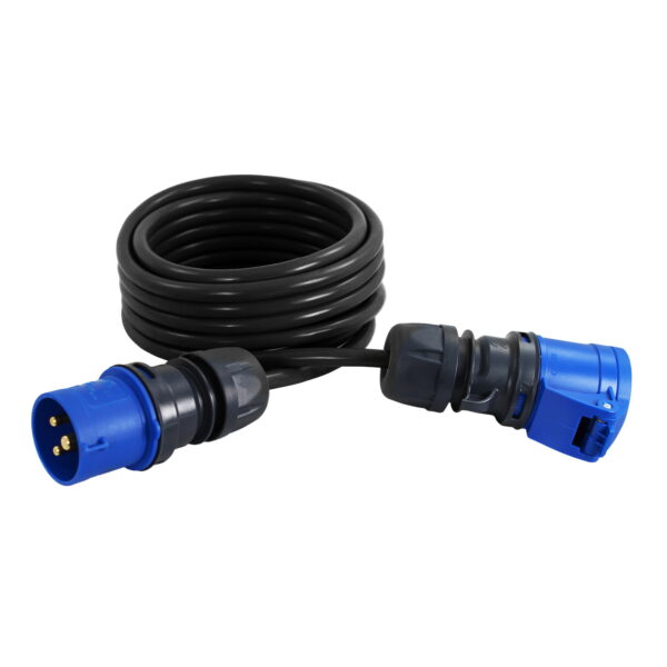 Commel Produžni kabel s utikačem i natikačem CEE  16 A 250 V ~ 3500 W IP44
