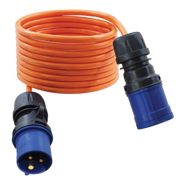 Commel Produžni kabel "Marinko" s utikačem i natikačem CEE  16 A 250 V ~ 3500 W IP44