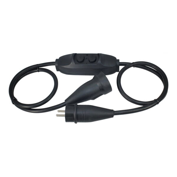 Commel Sigurnosni produžni kabel sa strujnom zaštitnom sklopkom 16 A/30 mA 230 V ~