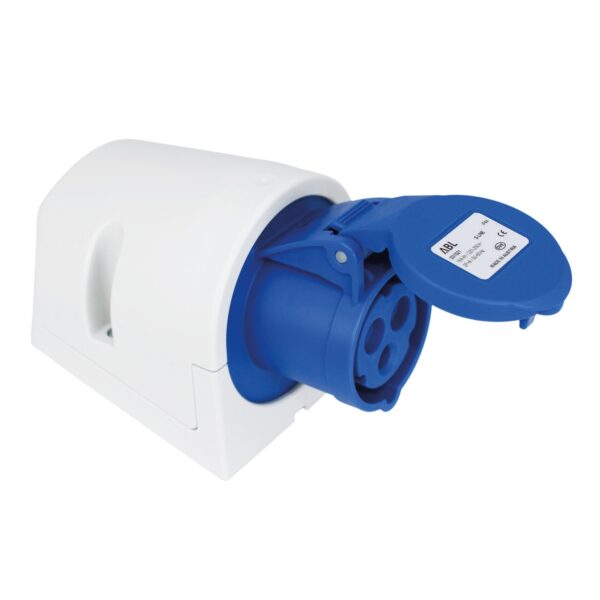 COMMEL GW PRIKLJ. CEE 250V~ 16A 3P IP44