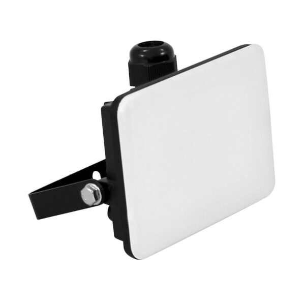 Commel LED reflektor s quick konektorom 10W, 4000 K (neutralno bijela boja svjetla), 1x1000 lm, 25.000, IP65, crni