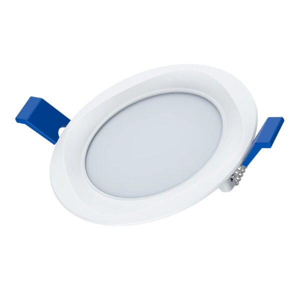 COMMEL LED panel 3 W, okrugli, ugradna montaža, 4000 K
