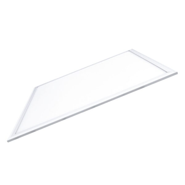 Commel LED panel 40 W,  4000 K (neutralno bijela boja svjetla), 3200 lm, Ra> 80, 30 000 h, dimenzije svjetiljke: 595 mm x 595 mm x 10 mm, 180-265 V~ 50-60 Hz