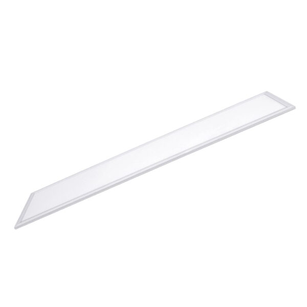 Commel LED panel 40 W, 4000 K (neutralno bijela boja svjetla), 3200 lm, Ra> 80, 30 000 h, dimenzije svjetiljke: 1195 mm x 295 mm x 10 mm, 220-240 V~ 50-60 Hz