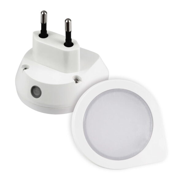 Commel LED noćno svjetlo, ugrađeni fotosenzor, 0.4 W, 220-240 V~