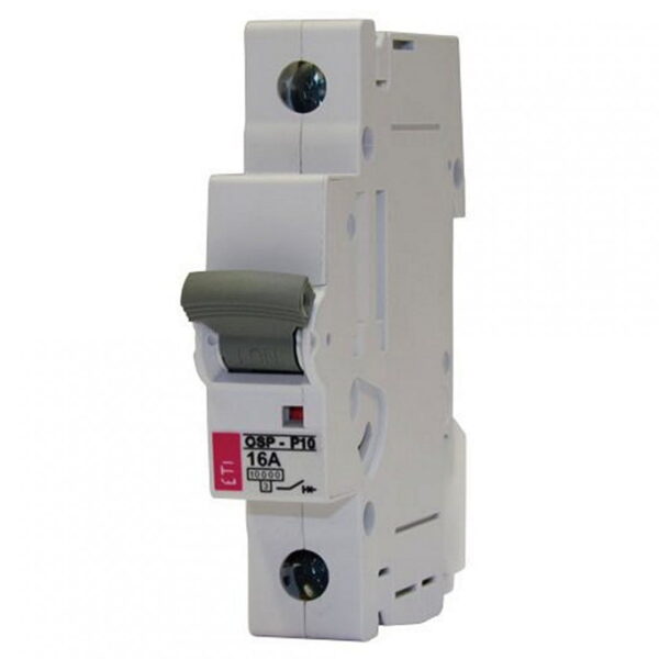 ETI LIMITATOR OSP-10 16A 1P