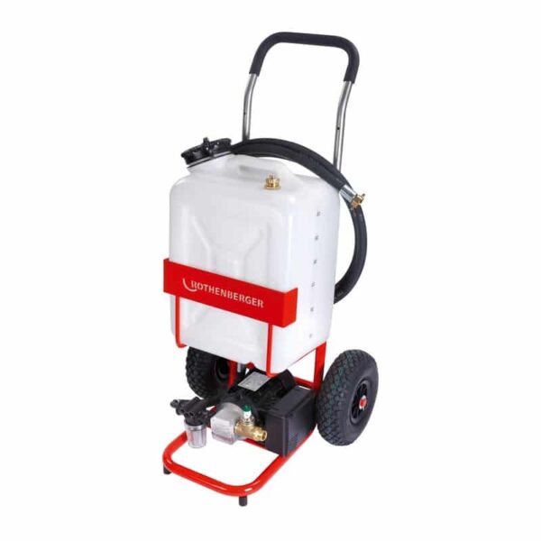 ROSOLAR PUMPA sa centrifugalnom pumpom