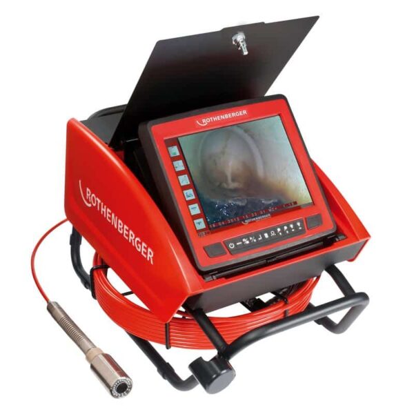 ROTHENBERGER ROCAM 4 Plus 40/65m
