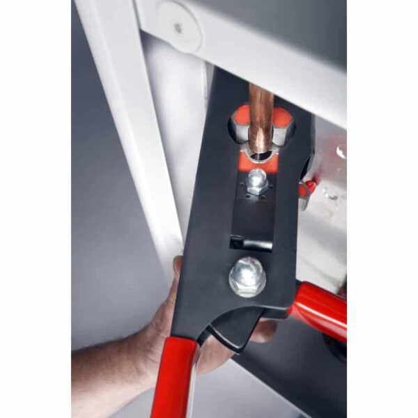 ROTHENBERGER ROFLARE REVOLVER colni komplet - Slika 2