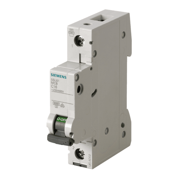 SIE SL MINIJATURNI PREKIDAČ 230/400 V 6kA, 1-polni, C, 6A
