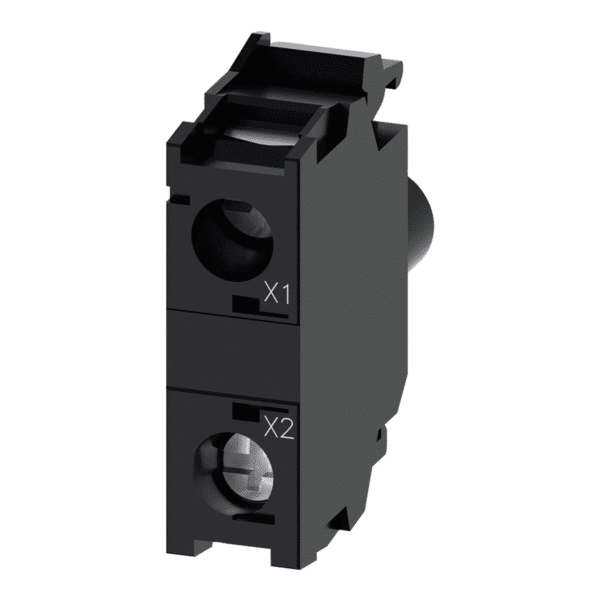 LED modul s integriranim LED 24-240 V AC, crveno