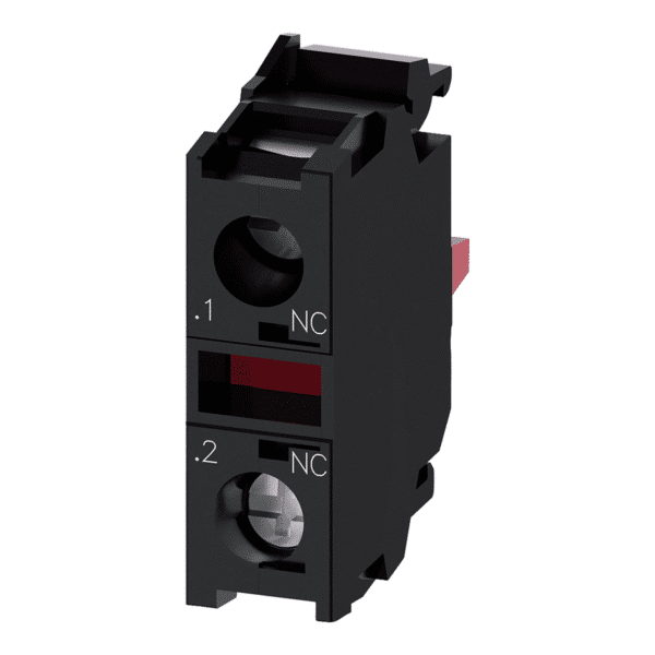 Kontaktni modul s 1 kontaktnim elementom, 1 NC