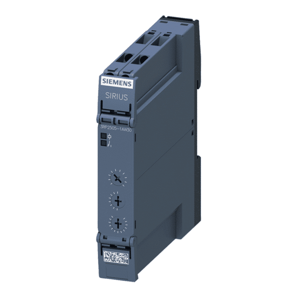 Vremenski relej, 1 CO, 13 funkcija, 7 vremenskih raspona (0.05s-100h) 12-240 V AC/DC