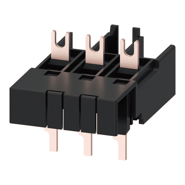 Vezni modul za terminal, mehanički i električni. za 3RV2.21 i 3RT2.2., AC Operacija