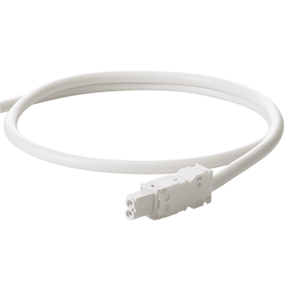 Pribor za LED svjetiljku 025 AC, spojni kabel, 2 x 1.5 mm2 sa utičnicom, VD